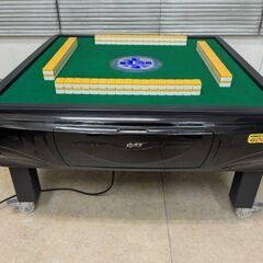 ●○●【発送可】中古全自動麻雀卓 『GOQUU座卓仕様』●○●の画像
