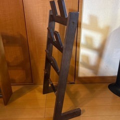 スリッパラック②の画像