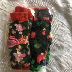 靴下　4足の画像