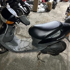 レッツ2初期型の画像