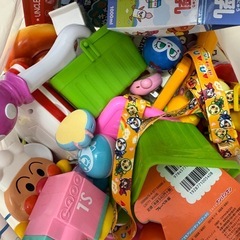 アンパンマンおもちゃ【0歳1歳2歳3歳】の画像