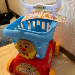 アンパンマンおもちゃ【0歳1歳2歳3歳】の画像