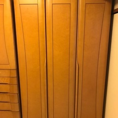 府中桐たんすの画像