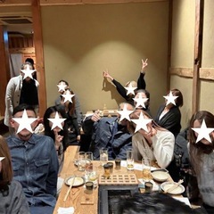 【女性参加費無料】北参道のお洒落な立ち飲み「ななつぼ」貸切…