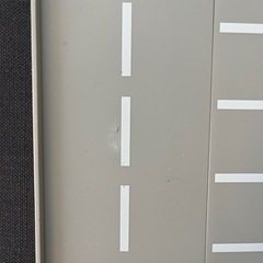 Tower 山崎実業　収納　ミニカー＆レールトイラック　トミカ収納ラックの画像