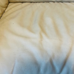 【ニトリ】【本革】2人用ソファ (ウォール3KD 革C1BE)の画像