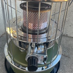 2021年製　アルパカストーブの画像