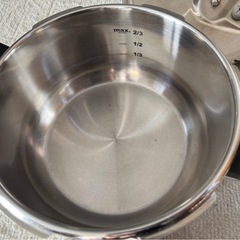 T-fal　圧力鍋　セキュア ネオ 3L片手鍋　の画像