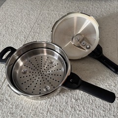 T-fal　圧力鍋　セキュア ネオ 3L片手鍋　の画像