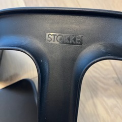 ストッケ　トリップトラップ　ベビーセットの画像