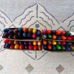 クレヨンの画像