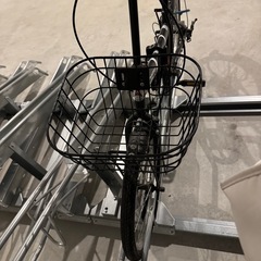 20インチ 折りたたみ 自転車  シマノ 6段変速 ミニベロ 小径車の画像