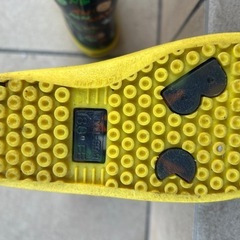 アンバンマン長靴
の画像