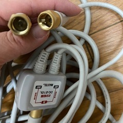 【早めの取引希望】SHARP AQUAS 32インチ(動作確認済)の画像