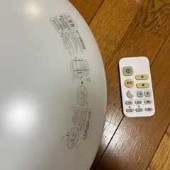 【 無料 】 ６畳用 シーリングライトの画像
