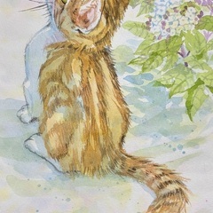 絵画教室の生徒さんを募集します。鹿児島市の画像