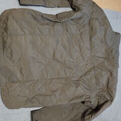 ワークマン FLAMETECH（フレイムテック）洗えるFusion Down 2WAYシャツジャケット メンズ LL　FL1004の画像