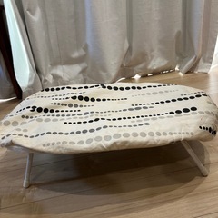 【差し上げます】ジャンク品アイロン台の画像