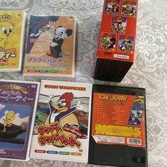 DVD     子供向けカートゥーンアニメの画像