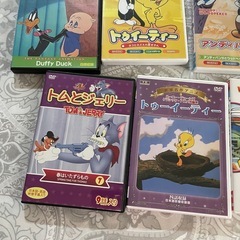 DVD     子供向けカートゥーンアニメの画像