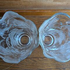 アデリア(ADERIA)　花瓶2個セットの画像