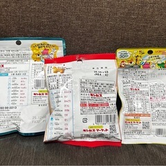 お菓子詰め合わせ②の画像