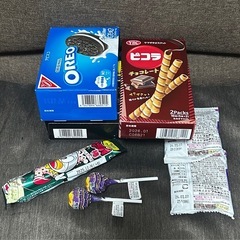 お菓子詰め合わせ②の画像