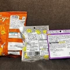 お菓子詰め合わせ②の画像