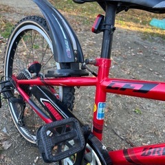 22インチ　マウンテンバイクの画像