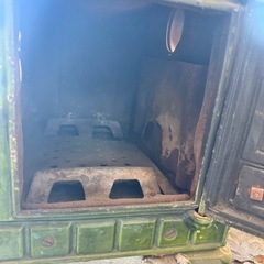 薪ストーブの画像