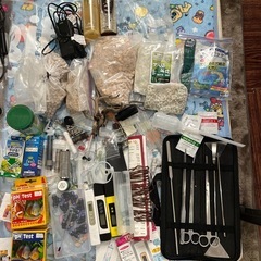 アクアリウム引退品
の画像