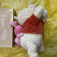 プーさんとピグレットの画像