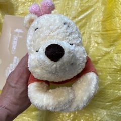 プーさんとピグレットの画像