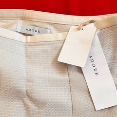 新品未使用💫】かわいい🧡スカートの画像