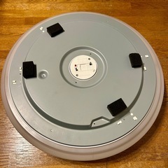 NEC LEDシーリングライト リモコン・説明書付き ホタルクス 照明の画像