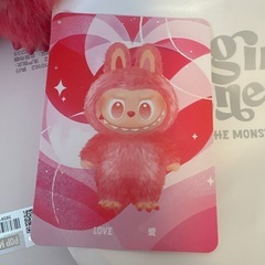 正規品新品未使用美品ラブブ　の画像