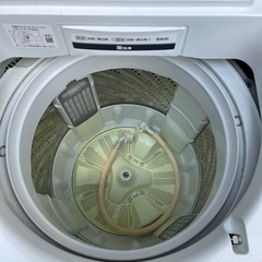 (GO-2029) Panasonic
 NA-FA70H8 洗濯機　2020年式　7kgの画像