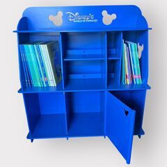 ディズニーワールド・オブ・イングリッシュ 専用ブックシェルフの画像