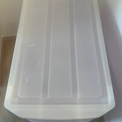 2個セット衣装ケース フェミーネ ケース 66-3段 天馬の画像