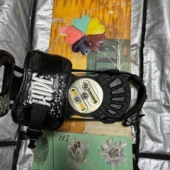 スノーボード3点セットの画像