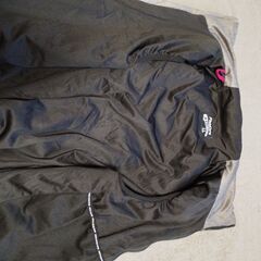 ワークマンField core HV001 エアロストレッチベストLL メンズ　シルバーの画像