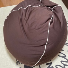 ビーズクッション　大きいの画像