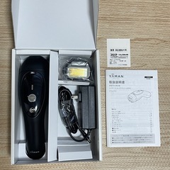 YAMAN レイボーテ　メンズフラッシュZERO STA-203Bの画像