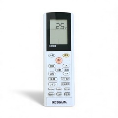 アイリスオーヤマ　2021年 エアコン　の画像