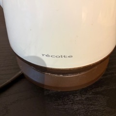 電気ケトルの画像