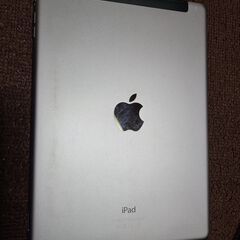 iPad Air MD791J/A 中古動作品 Air 16GB スペースグレイ A1475 Wi-Fi iPad Air Wi-Fi Cellの画像