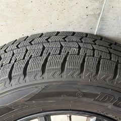 16インチ バリ溝スタッドレスタイヤホイールセット！の画像