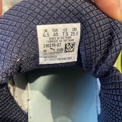 ゴルフ シューズ 25.5cm 2足セットの画像