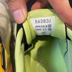 ゴルフ シューズ 25.5cm 2足セットの画像