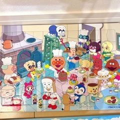 美品　幼児向けパズル ひとつ250円 4つまとめて800円の画像